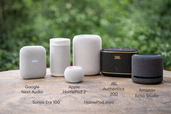 Які розумні колонки 2026 року справді варто розглядати?