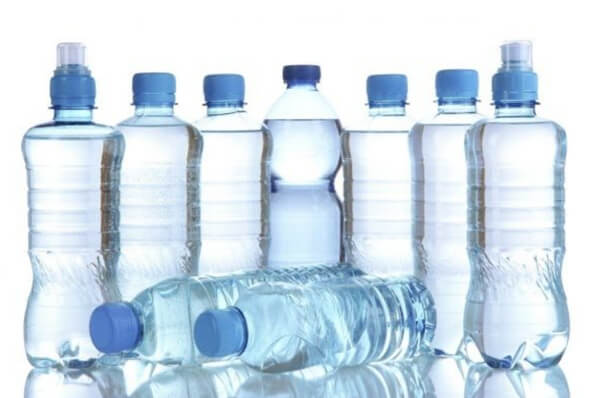 ПЭТ-бутылки