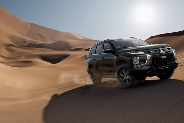 MITSUBISHI PAJERO SPORT