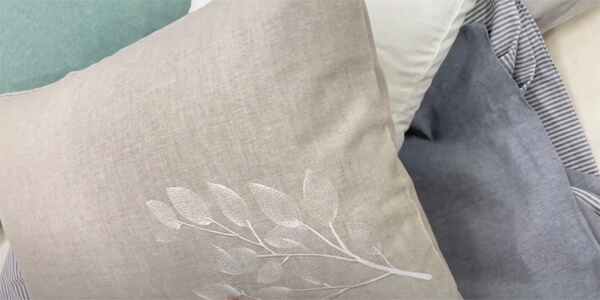 Какая ткань лучше для постельного белья: лён