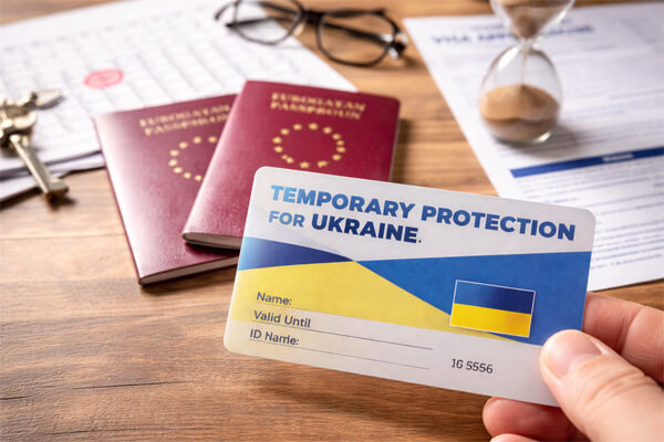 Легалізація українців у ЄС у 2026