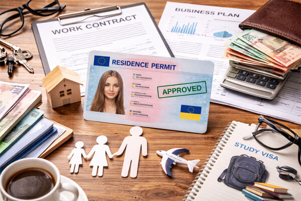 Легалізація українців у ЄС у 2026