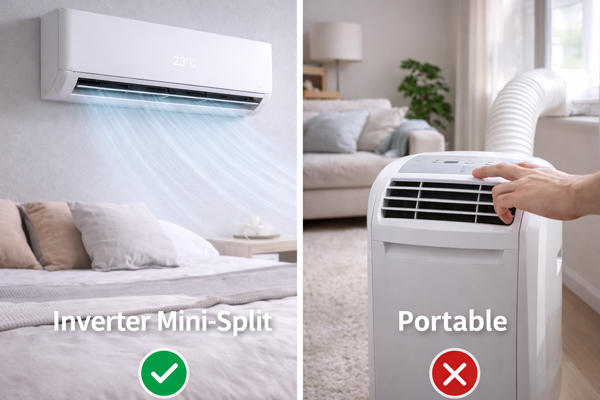 Який кондиціонер для квартири справді варто вибирати у 2026 році?