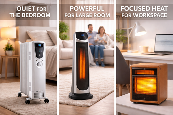 Який обігрівач реально варто купувати взимку 2026 року?