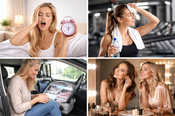 сухий шампунь