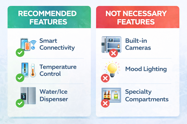 На какие функции стоит смотреть, а на какие — нет?