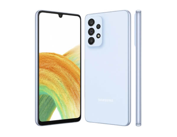 смартфони Samsung Galaxy A33 5G