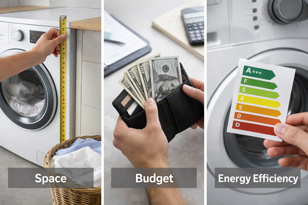 Що ще важливо знати перед покупкою пральної машини?