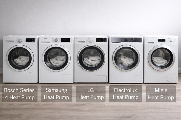 Какие сушильные машины в 2026 году выглядят действительно удачно