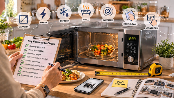 На какие характеристики смотреть, если не хочется переплатить