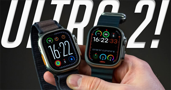 смарт-часы Apple Watch Series Ultra 2
