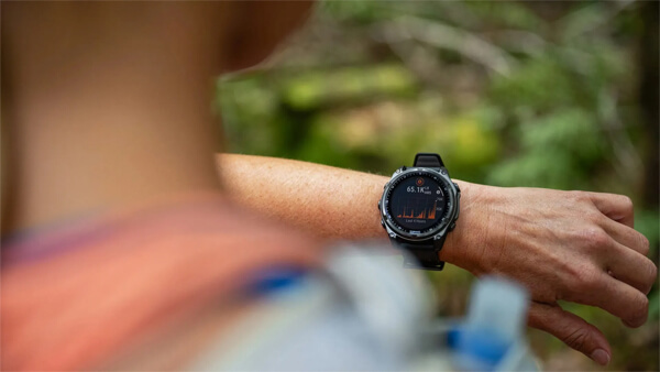 смарт-часы Garmin Fenix 7X
