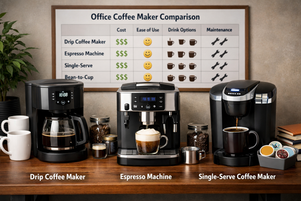 Какая модель подойдёт именно вам: сводная таблица