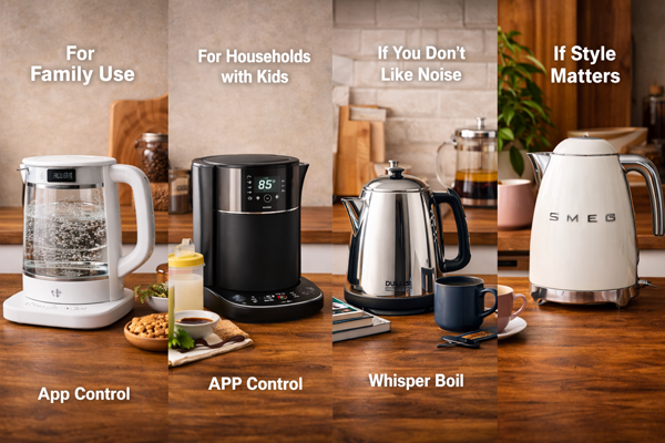 Что лучше выбрать под ваш сценарий, а не по чужим отзывам