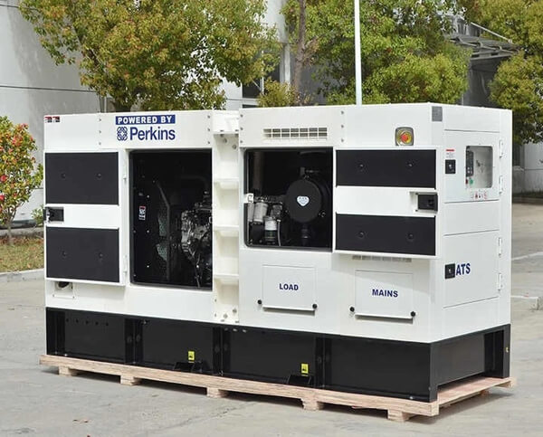 Дизельные генераторы для бизнеса