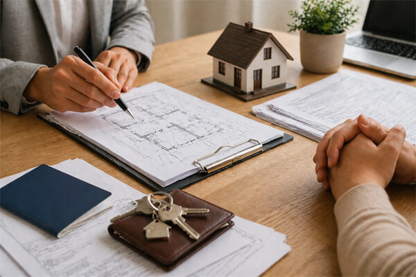 Техпаспорт на квартиру