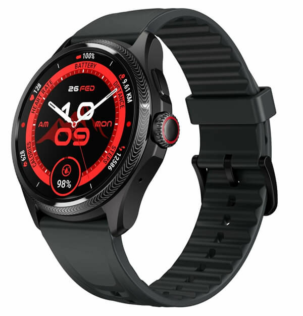 Найкращий смарт-годинник: Mobvoi TicWatch Pro 5 Enduro