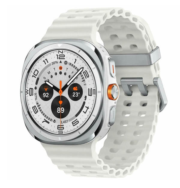 Захищені смарт-годинники: Samsung Galaxy Watch Ultra