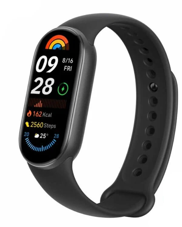 Найкращий смарт-годинник: Xiaomi Smart Band 9