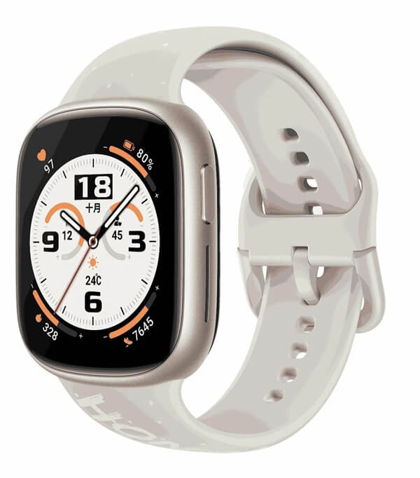 Стильні смарт-годинники: Honor Watch 4