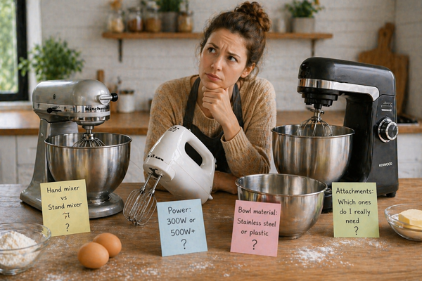 Какие вопросы чаще всего мешают выбрать удачно?