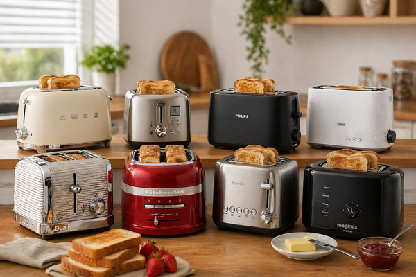Какие тостеры действительно заслуживают места в рейтинге 2026 года?