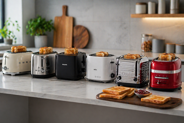 Какие модели вошли в мой рейтинг лучших тостеров 2026 года?