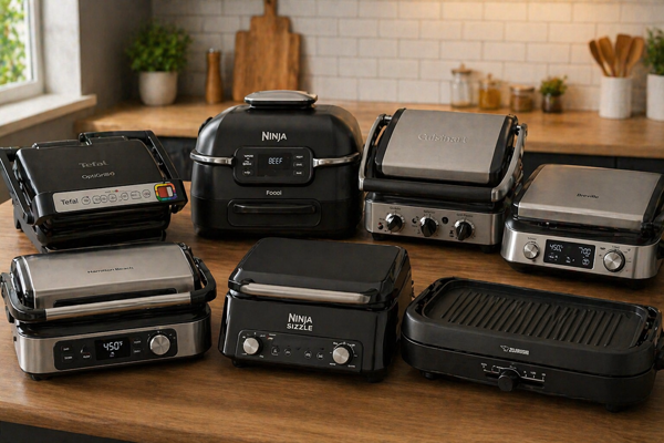 Какие электрогрили действительно стоят внимания в 2026 году?