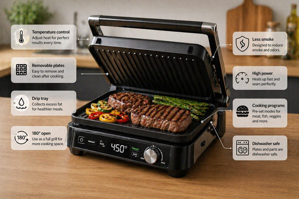 Какие функции действительно полезны в ежедневной готовке?