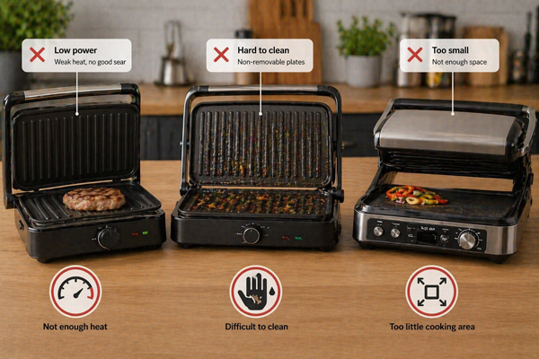 Какие ошибки чаще всего портят покупку?