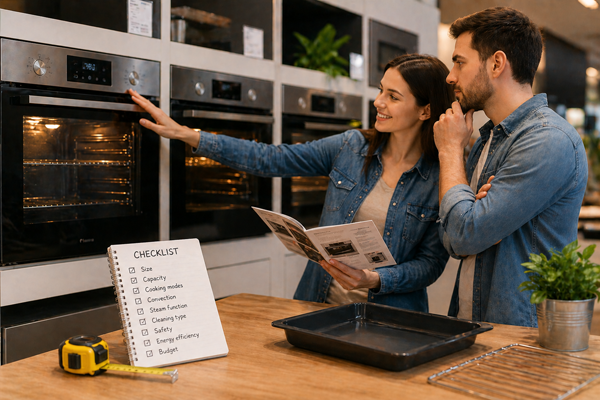Яку духову шафу купити у 2026 році?