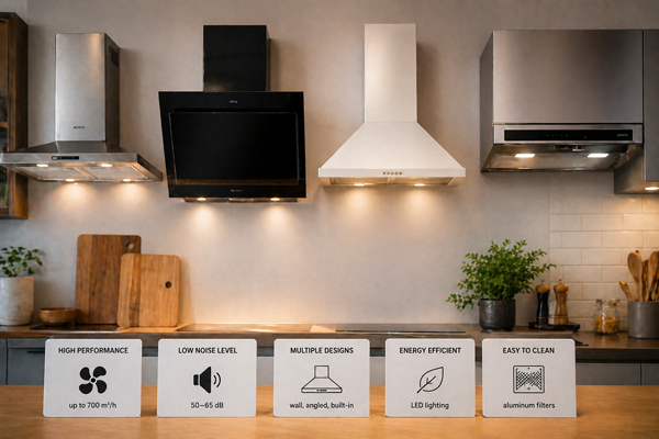 Какие вытяжки заслуживают внимания в 2026 году?