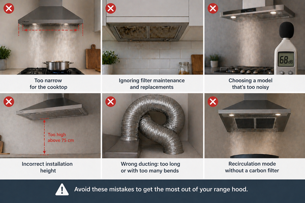 Какие ошибки чаще всего делают при выборе?