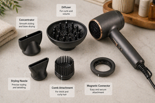 Какие насадки действительно нужны?