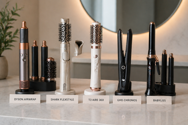 Какие стайлеры для волос заслуживают внимания в 2026 году?
