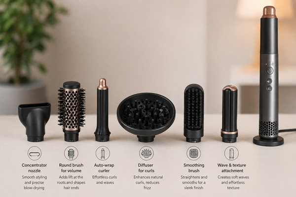 Какие насадки действительно нужны?