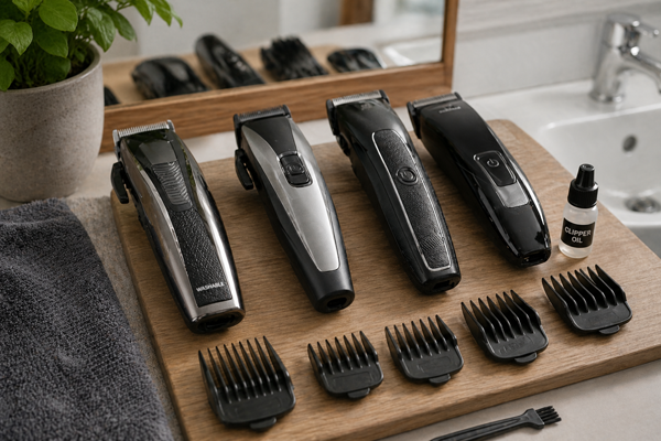 Яка машинка для стрижки найкраща для дому?