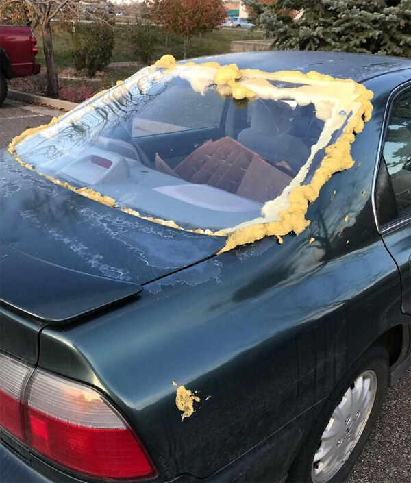 Смішні фото: Коли побачив ціни в автосервісі