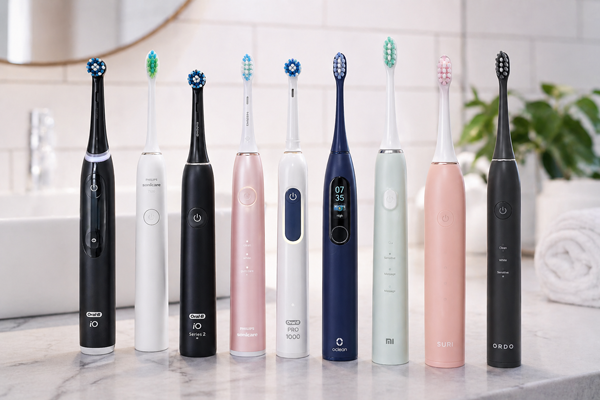 Які електричні зубні щітки заслуговують на увагу у 2026 році?