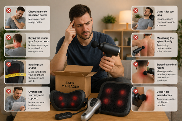 Какие ошибки чаще всего портят покупку?