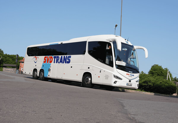 путешествие из Украины