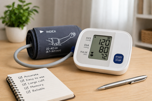 Какой тонометр лучше купить для дома в 2026 году?