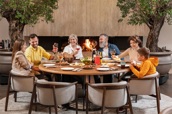 ресторан для родини