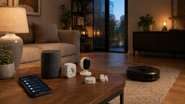 Какие гаджеты для умного дома стоит купить в первую очередь?