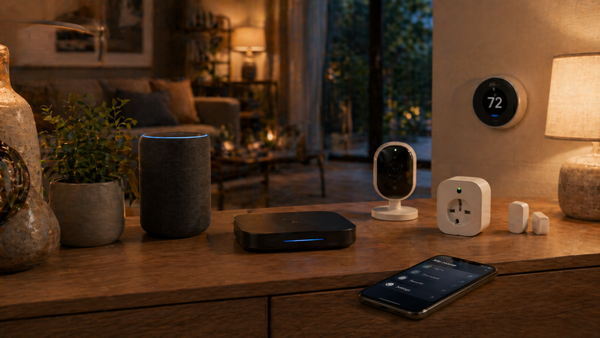 Хабы для умного дома