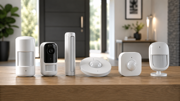 Какие датчики движения вошли в рейтинг 2026 года?