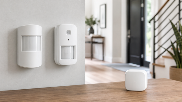 Какой тип датчика движения выбрать для безопасности?