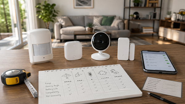 На какие характеристики смотреть перед покупкой?