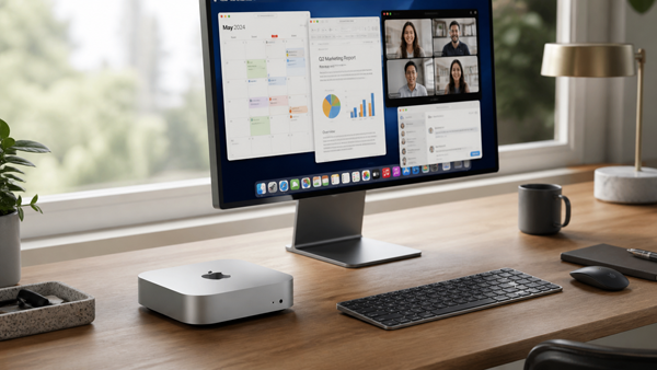 Apple Mac mini M4 — лучший мини-ПК для большинства задач?
