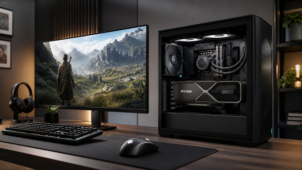 RTX 5080 — розумний топ без екстремальної переплати?